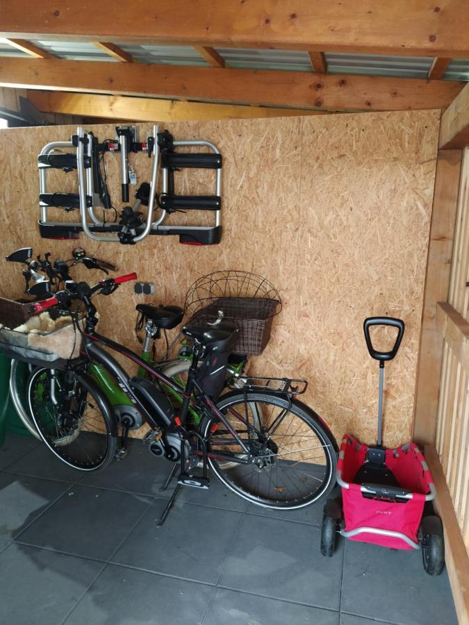 Landloft Am Paradies Westerstede Ngoại thất bức ảnh