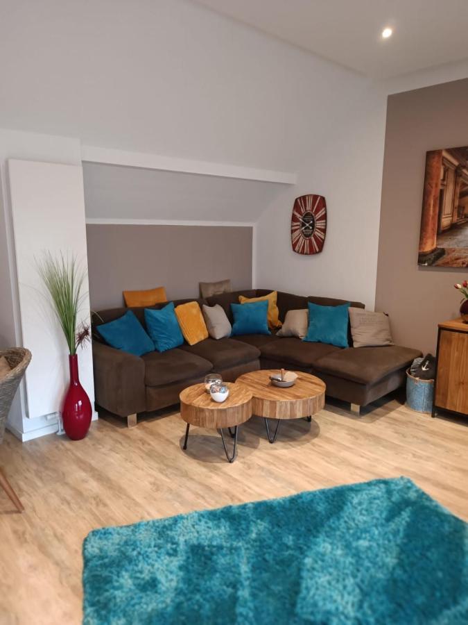 Landloft Am Paradies Westerstede Ngoại thất bức ảnh