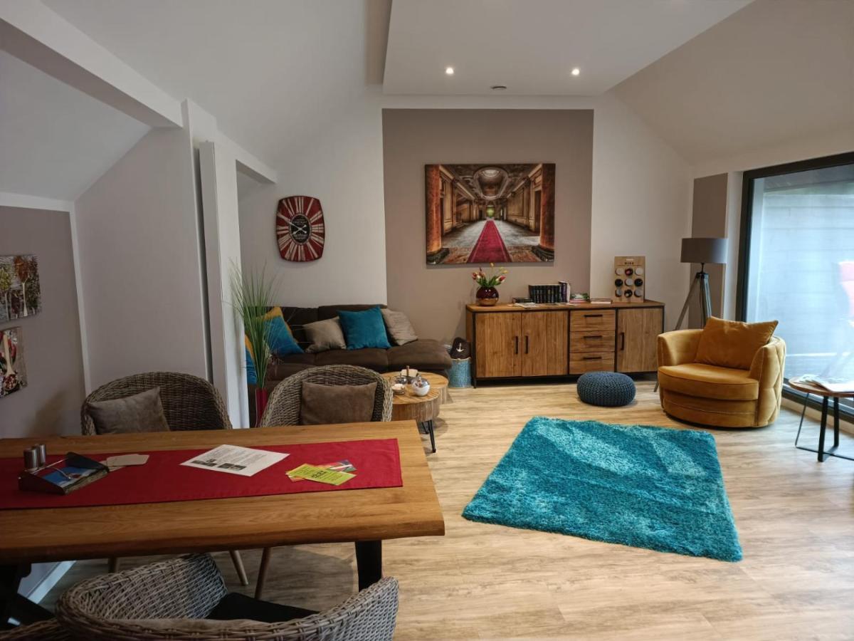 Landloft Am Paradies Westerstede Ngoại thất bức ảnh