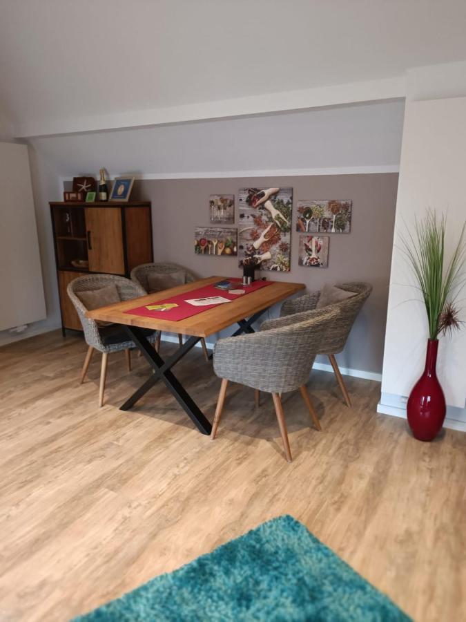 Landloft Am Paradies Westerstede Ngoại thất bức ảnh