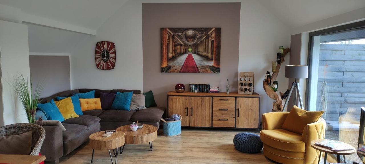 Landloft Am Paradies Westerstede Ngoại thất bức ảnh