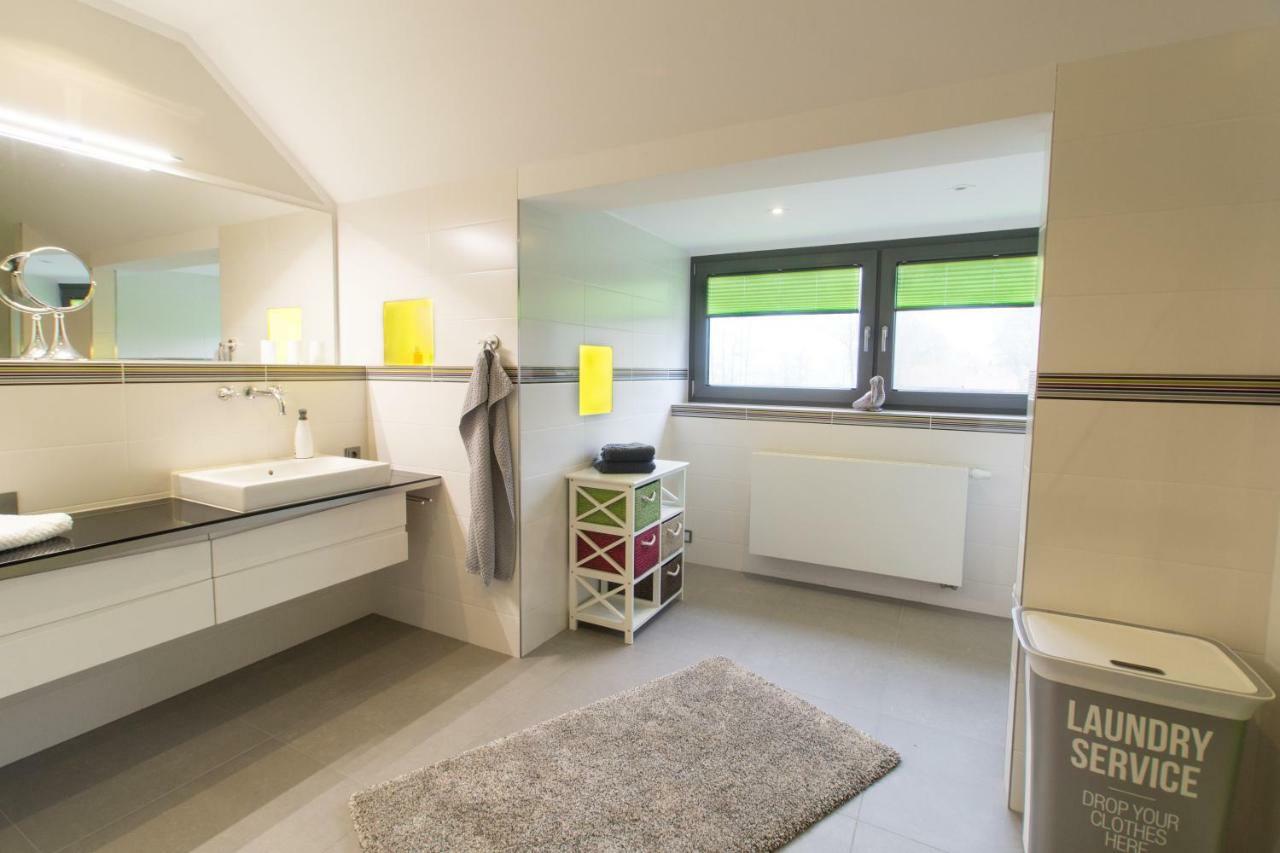 Landloft Am Paradies Westerstede Ngoại thất bức ảnh