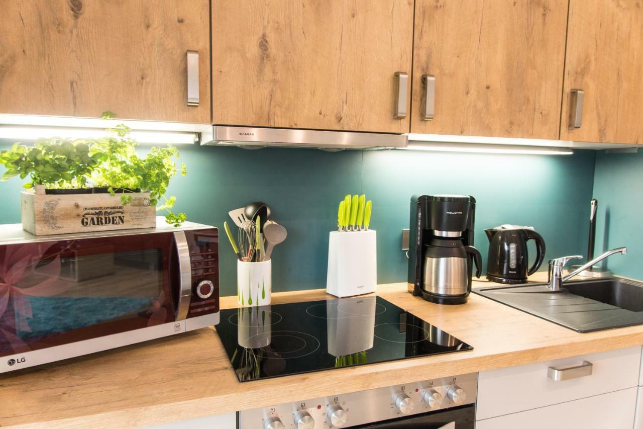Landloft Am Paradies Westerstede Ngoại thất bức ảnh