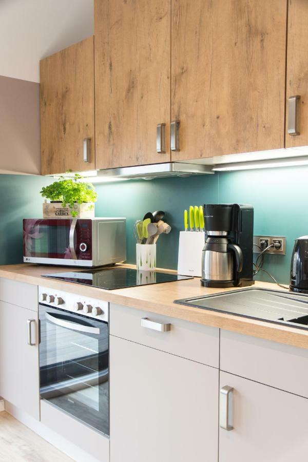 Landloft Am Paradies Westerstede Ngoại thất bức ảnh
