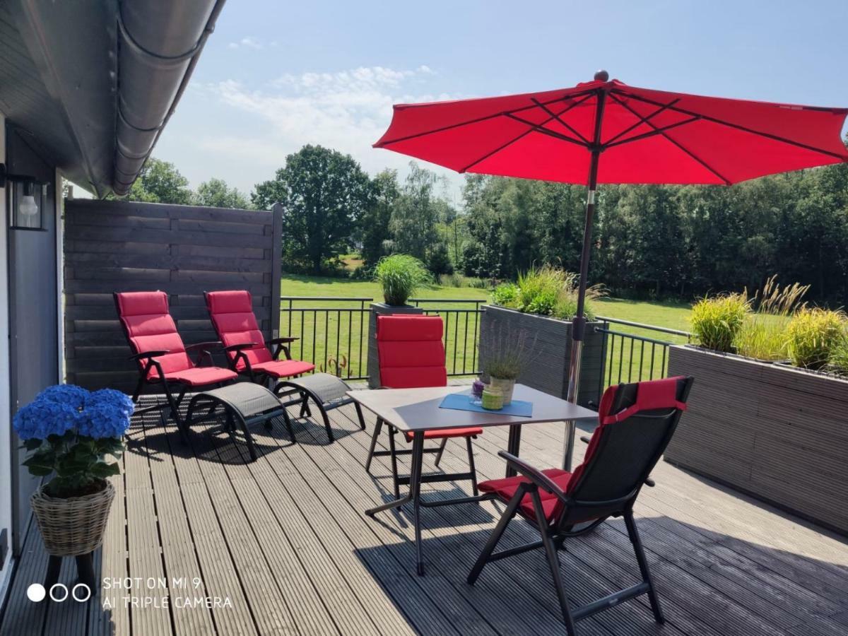 Landloft Am Paradies Westerstede Ngoại thất bức ảnh