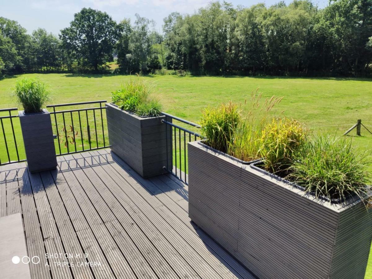 Landloft Am Paradies Westerstede Ngoại thất bức ảnh