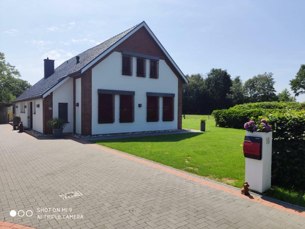 Landloft Am Paradies Westerstede Ngoại thất bức ảnh