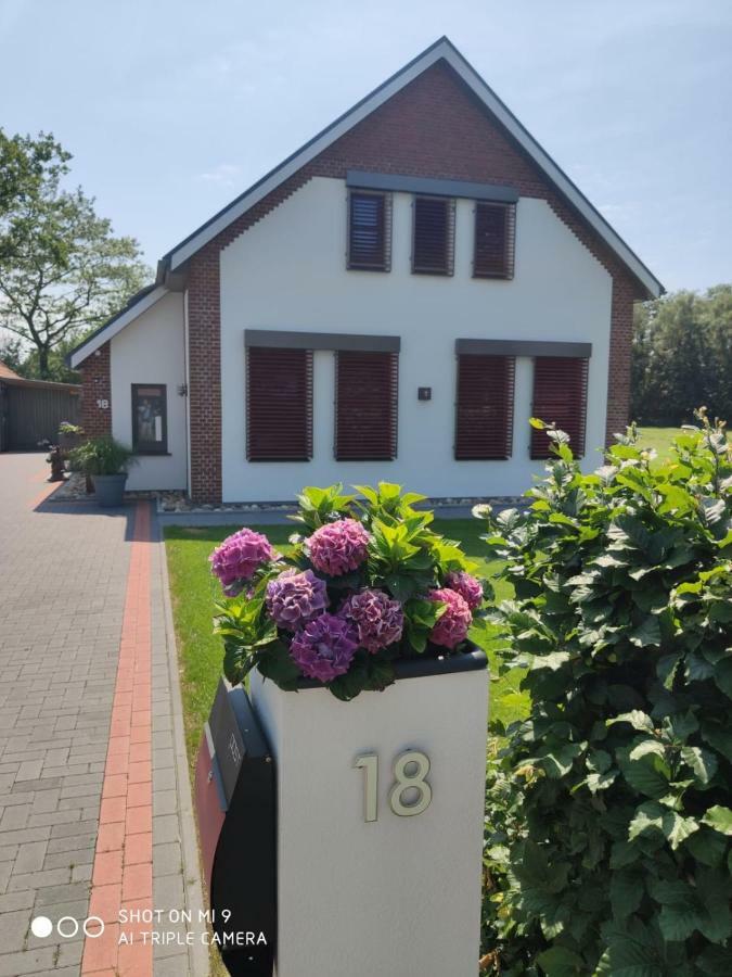Landloft Am Paradies Westerstede Ngoại thất bức ảnh