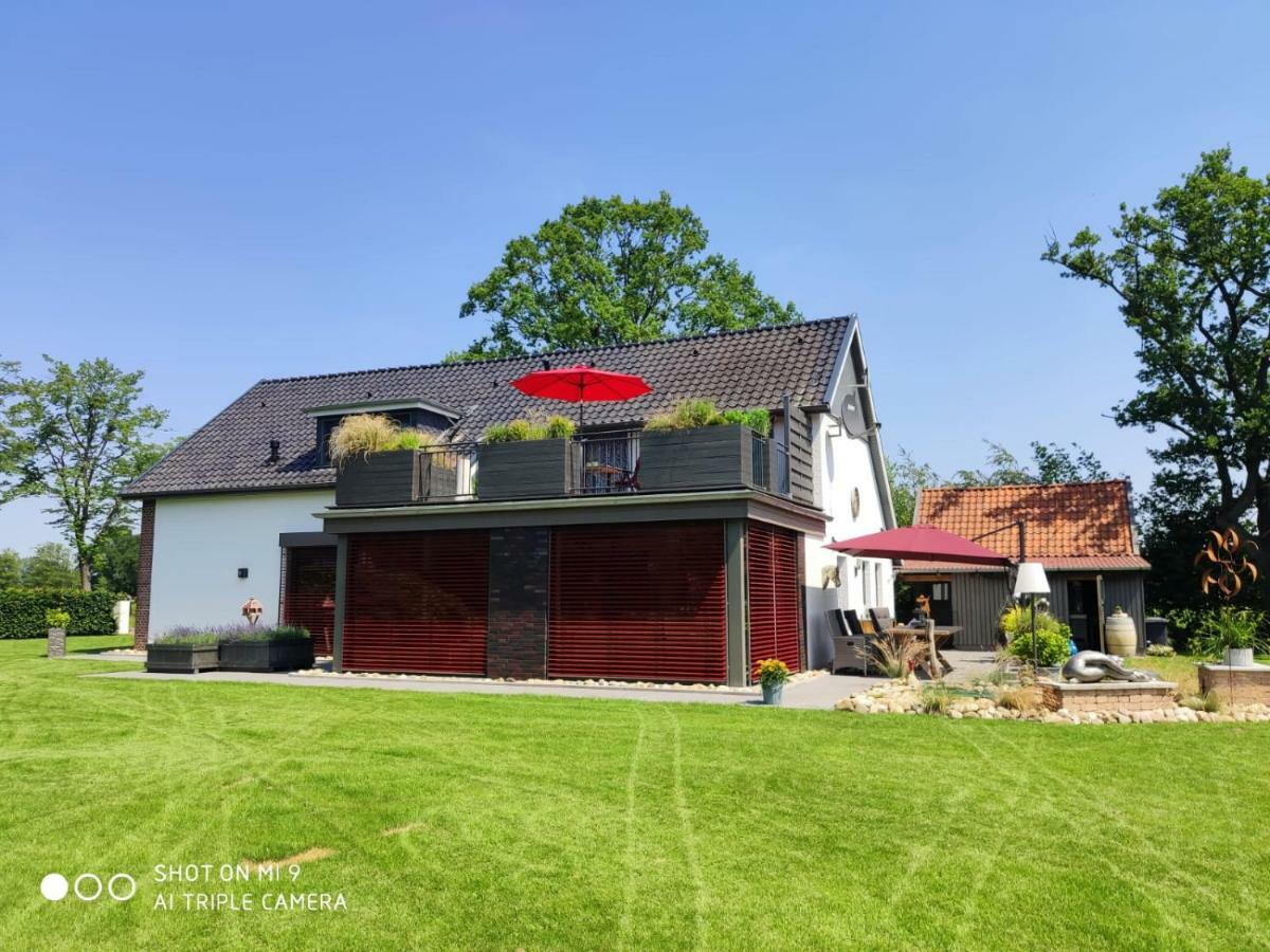 Landloft Am Paradies Westerstede Ngoại thất bức ảnh