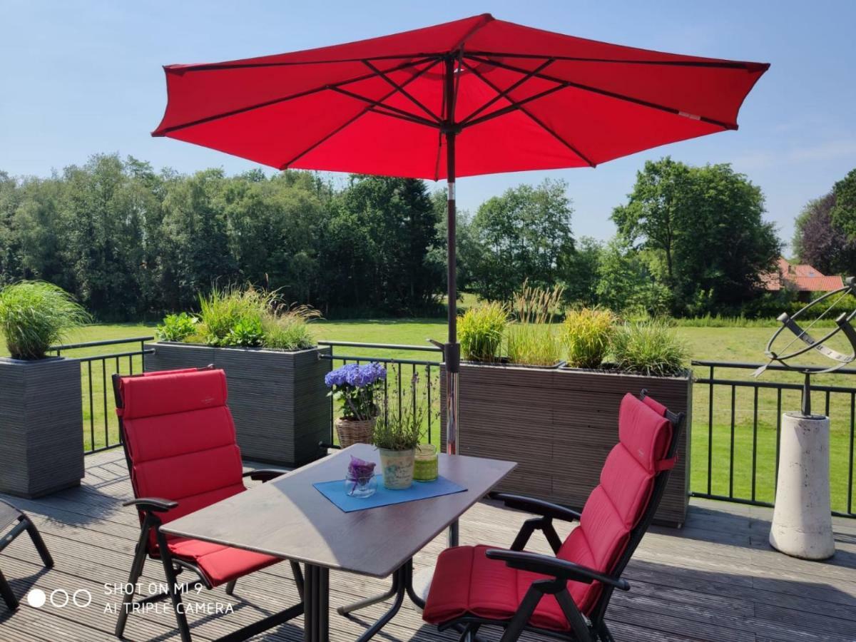 Landloft Am Paradies Westerstede Ngoại thất bức ảnh