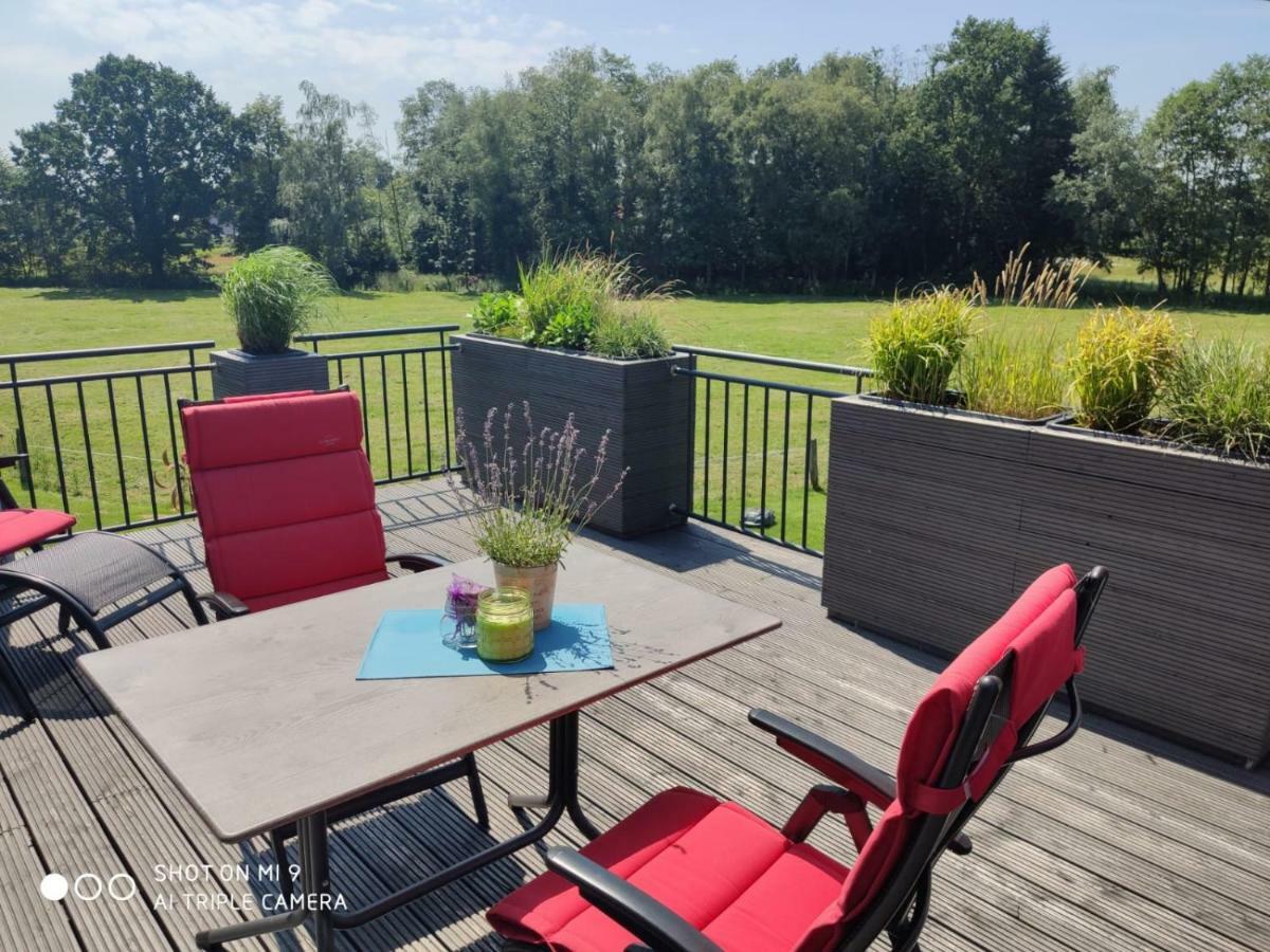 Landloft Am Paradies Westerstede Ngoại thất bức ảnh