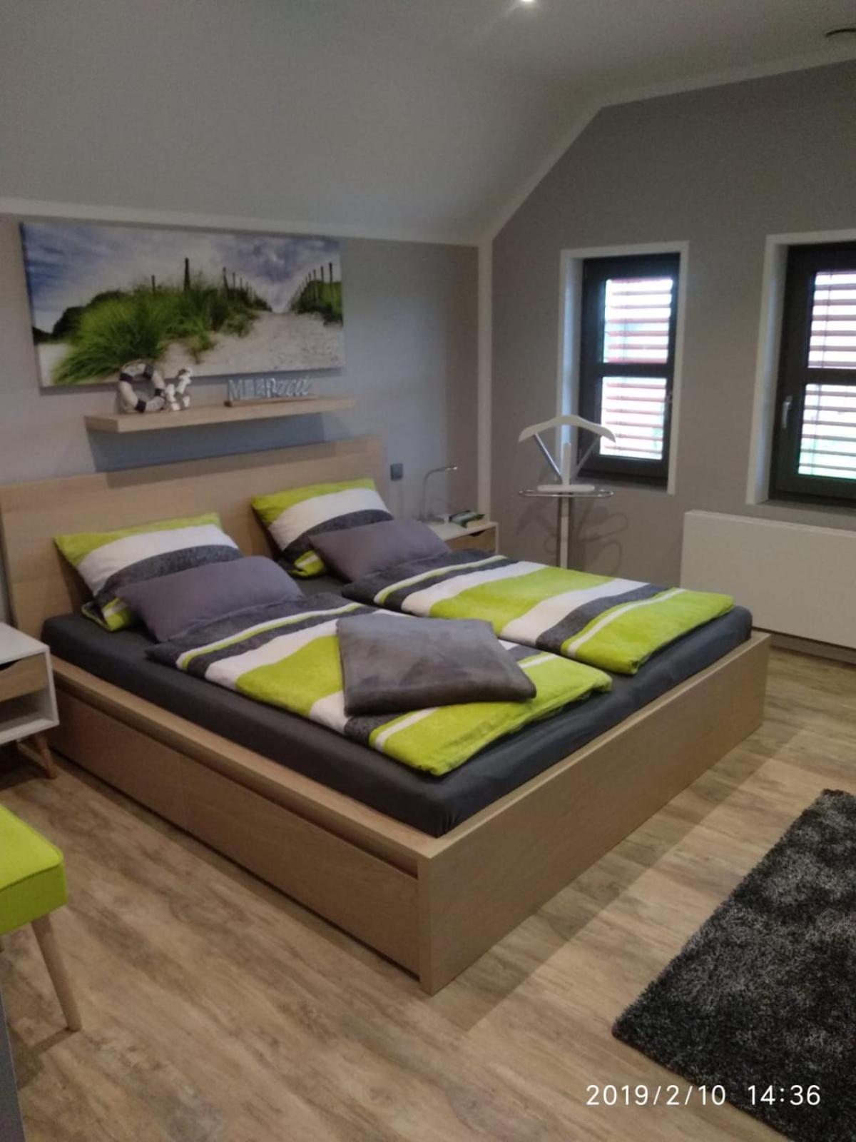 Landloft Am Paradies Westerstede Ngoại thất bức ảnh