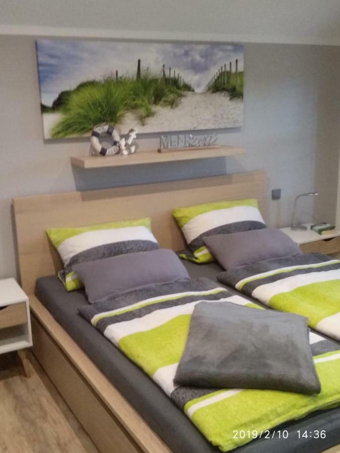 Landloft Am Paradies Westerstede Ngoại thất bức ảnh